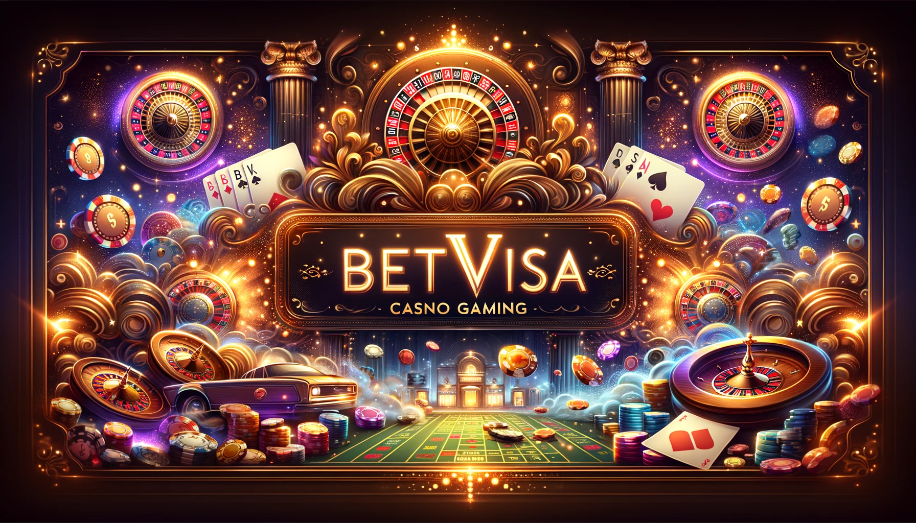 BetVisa Mobile Casino: A Journey into Best Gaming